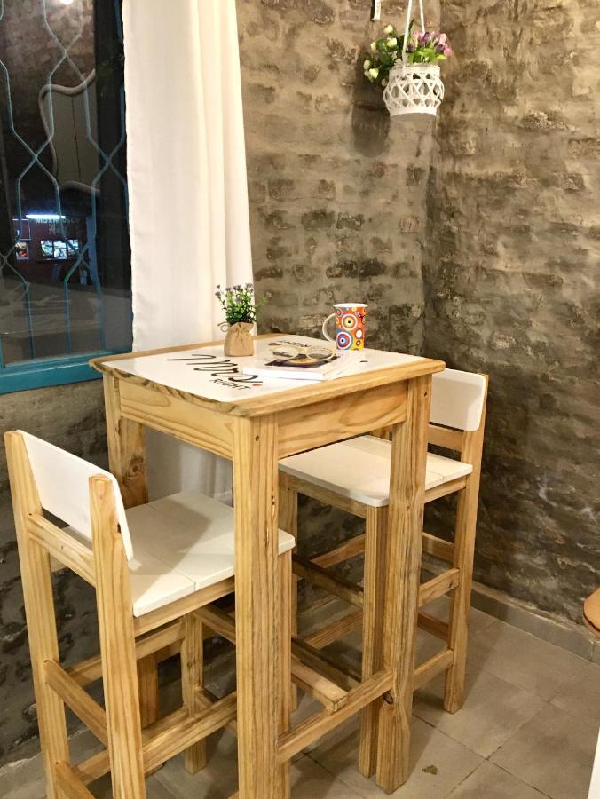 Rios Que Nos Unen Hostel Colonia del Sacramento Bagian luar foto