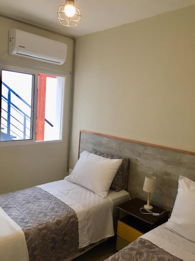 Rios Que Nos Unen Hostel Colonia del Sacramento Bagian luar foto