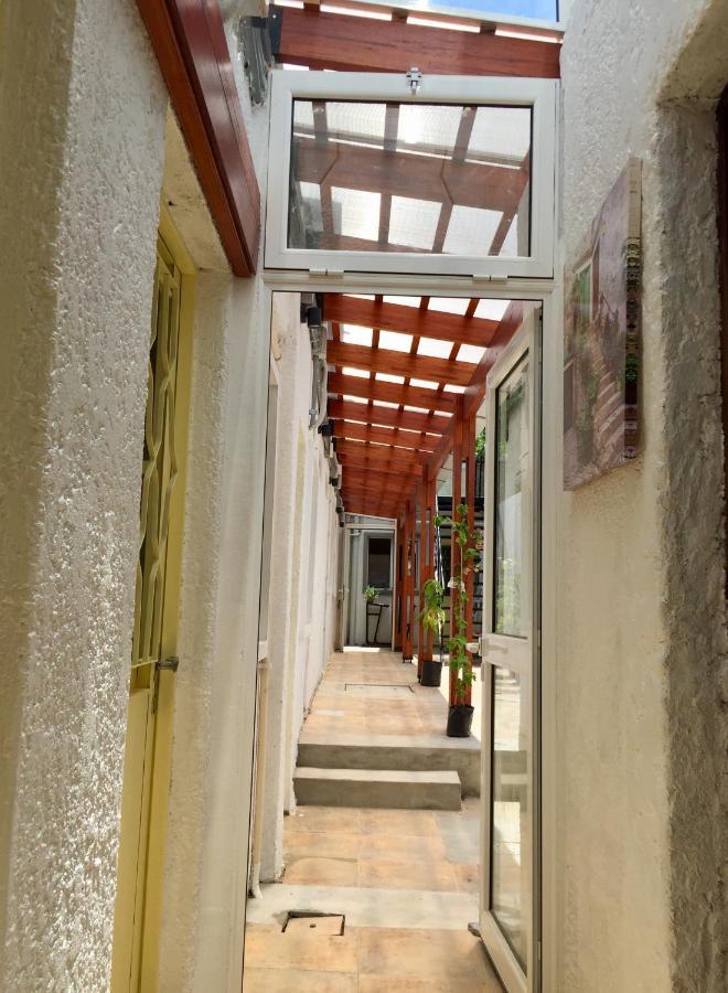 Rios Que Nos Unen Hostel Colonia del Sacramento Bagian luar foto
